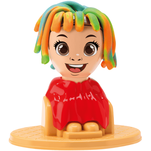 Diver Massa Hair Style - Divertoys UNICA - Kidverte
